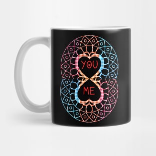 You And Me Mug